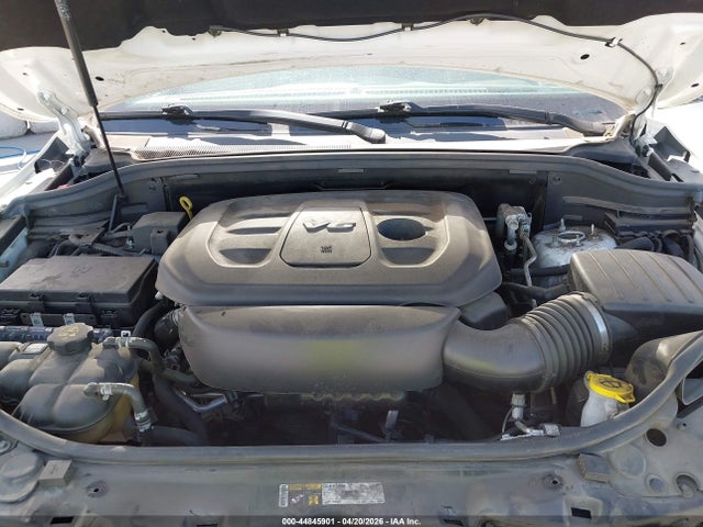 1C4RJEAGXKC681234 Jeep Grand Cherokee Laredo 4x2