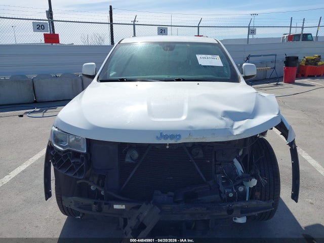 1C4RJEAGXKC681234 Jeep Grand Cherokee Laredo 4x2
