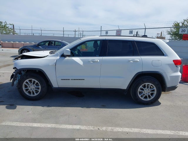 1C4RJEAGXKC681234 Jeep Grand Cherokee Laredo 4x2