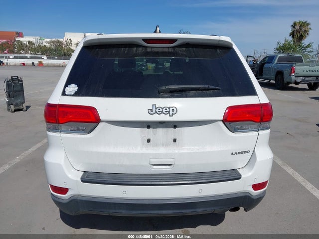 1C4RJEAGXKC681234 Jeep Grand Cherokee Laredo 4x2