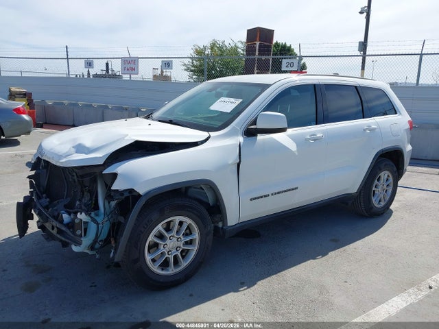 1C4RJEAGXKC681234 Jeep Grand Cherokee Laredo 4x2