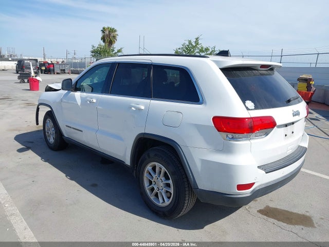 1C4RJEAGXKC681234 Jeep Grand Cherokee Laredo 4x2