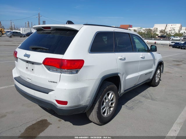 1C4RJEAGXKC681234 Jeep Grand Cherokee Laredo 4x2