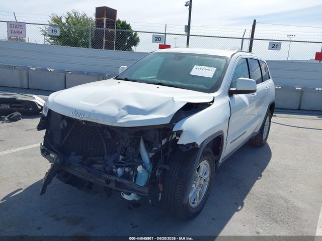 1C4RJEAGXKC681234 Jeep Grand Cherokee Laredo 4x2