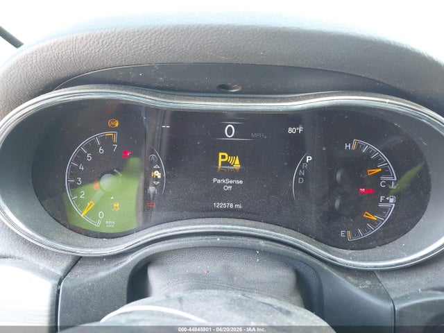 1C4RJEAGXKC681234 Jeep Grand Cherokee Laredo 4x2