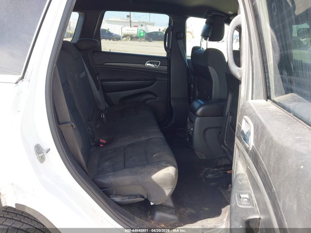 1C4RJEAGXKC681234 Jeep Grand Cherokee Laredo 4x2