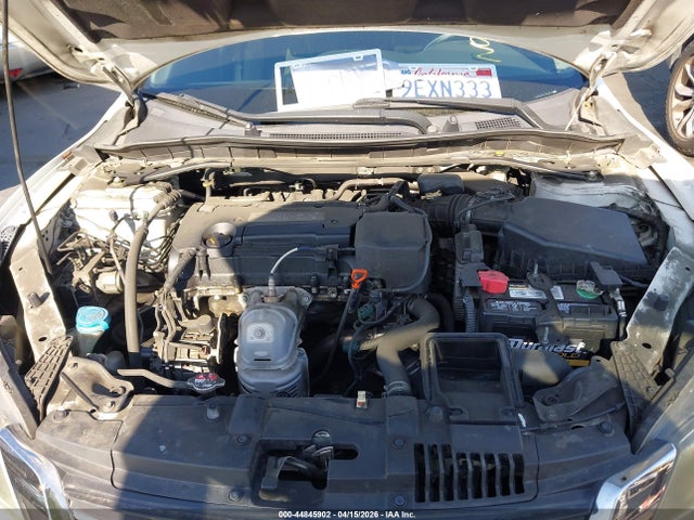 1HGCR2F55EA271852 Honda Accord Sport