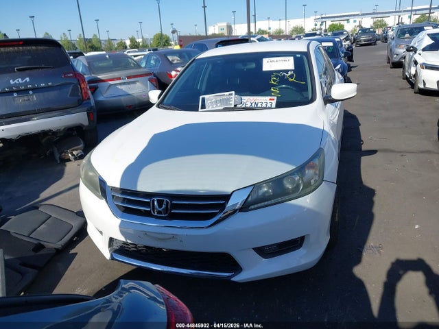1HGCR2F55EA271852 Honda Accord Sport