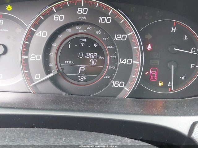 1HGCR2F55EA271852 Honda Accord Sport