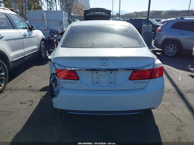1HGCR2F55EA271852 Honda Accord Sport