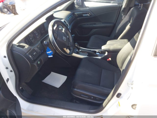 1HGCR2F55EA271852 Honda Accord Sport