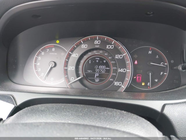 1HGCR2F55EA271852 Honda Accord Sport