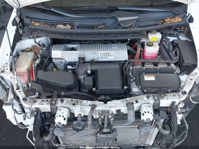 Toyota Prius Five 2014 JTDKN3DU5E1749502 Image 10