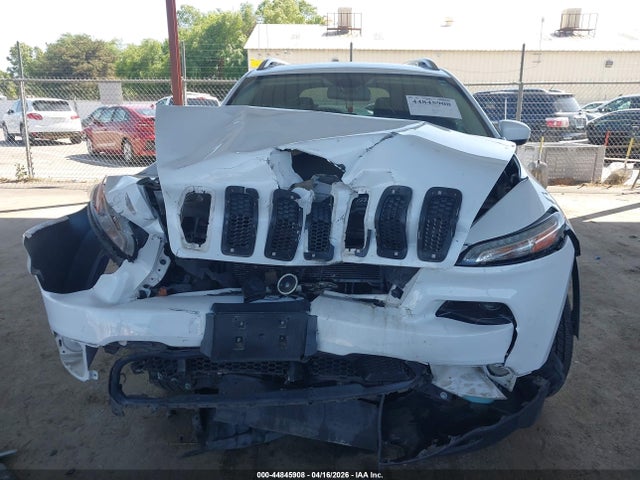 Jeep Cherokee Latitude 2015 1C4PJMCBXFW514928 Image 12