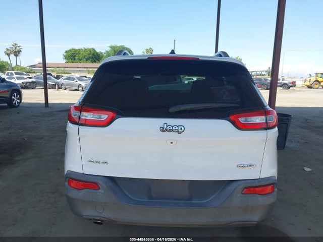 Jeep Cherokee Latitude 2015 1C4PJMCBXFW514928 Image 16
