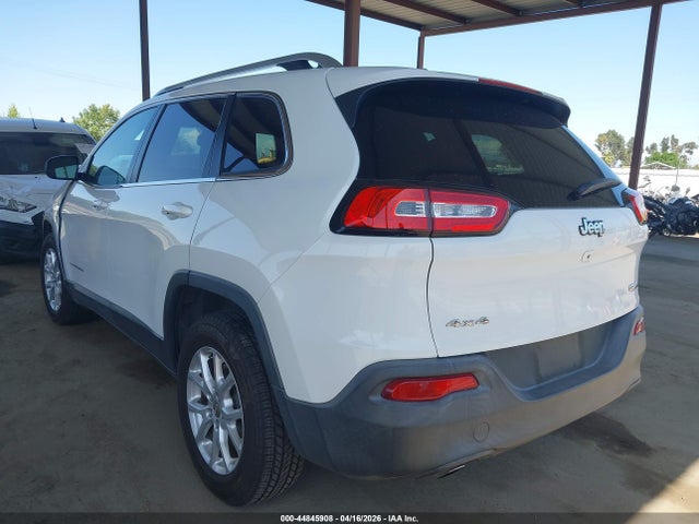 Jeep Cherokee Latitude 2015 1C4PJMCBXFW514928 Image 3