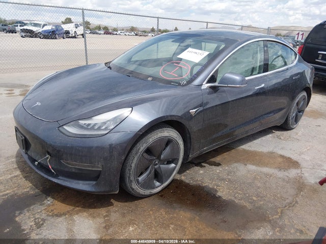 2020 TESLA MODEL 3 5YJ3E1EB5LF522076 Photo 1