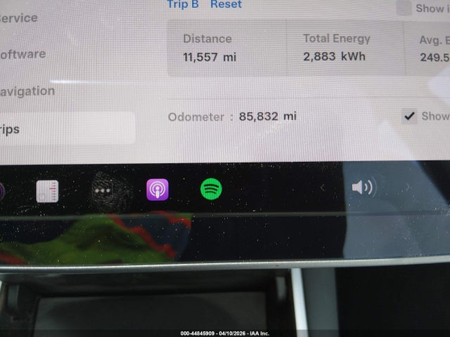 2020 TESLA MODEL 3 5YJ3E1EB5LF522076 Photo 6