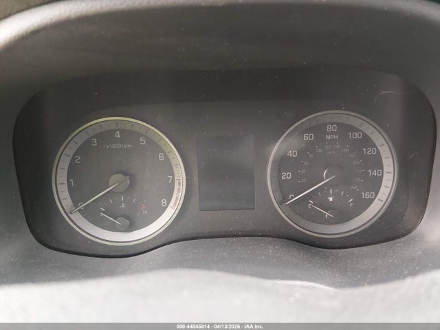 KM8J3CA40HU506314 Hyundai TUCSON SE