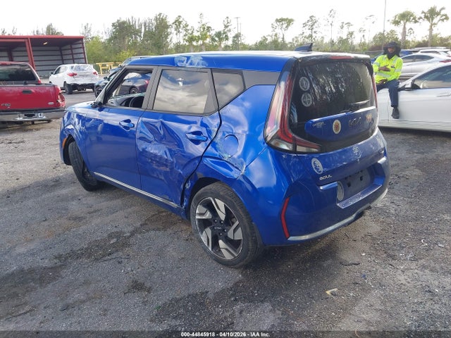 2023 Kia Soul Gt-line მანქანა იყიდება აუქციონზე, vin: KNDJ53AU7P7191720, აუქციონის ნომერი: 44845918