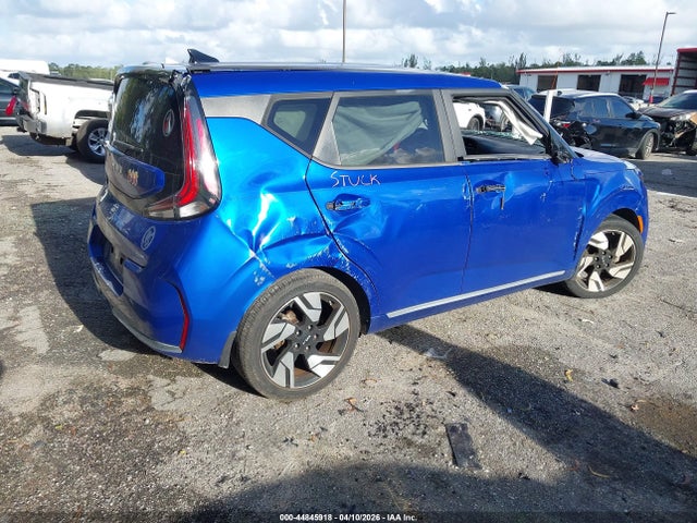 2023 Kia Soul Gt-line მანქანა იყიდება აუქციონზე, vin: KNDJ53AU7P7191720, აუქციონის ნომერი: 44845918