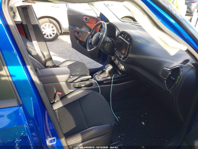 2023 Kia Soul Gt-line მანქანა იყიდება აუქციონზე, vin: KNDJ53AU7P7191720, აუქციონის ნომერი: 44845918