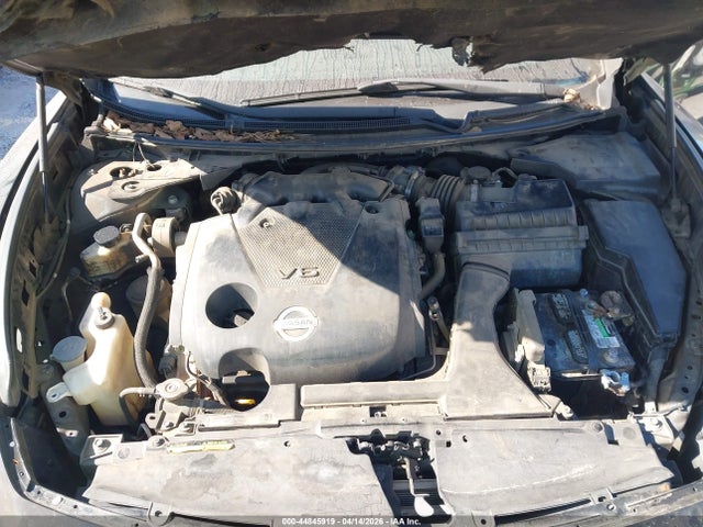 Aukcja sprzedaży 2011 Nissan Maxima 3.5 Sv, vin: 1N4AA5AP2BC828083, numer aukcji: 44845919