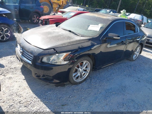 Aukcja sprzedaży 2011 Nissan Maxima 3.5 Sv, vin: 1N4AA5AP2BC828083, numer aukcji: 44845919