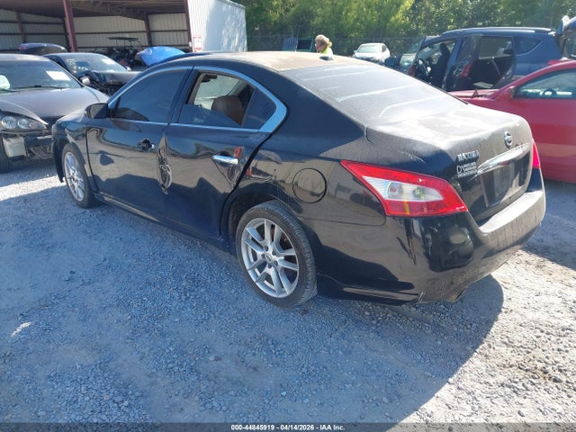Aukcja sprzedaży 2011 Nissan Maxima 3.5 Sv, vin: 1N4AA5AP2BC828083, numer aukcji: 44845919