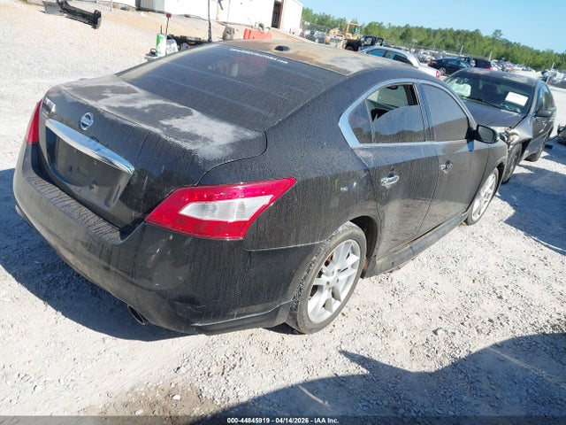 Aukcja sprzedaży 2011 Nissan Maxima 3.5 Sv, vin: 1N4AA5AP2BC828083, numer aukcji: 44845919