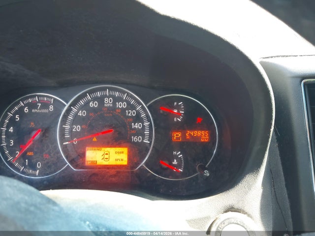 Aukcja sprzedaży 2011 Nissan Maxima 3.5 Sv, vin: 1N4AA5AP2BC828083, numer aukcji: 44845919