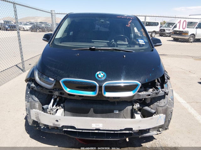 2016 Bmw I3 მანქანა იყიდება აუქციონზე, vin: WBY1Z2C52GV556450, აუქციონის ნომერი: 44845920