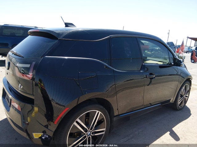 2016 Bmw I3 მანქანა იყიდება აუქციონზე, vin: WBY1Z2C52GV556450, აუქციონის ნომერი: 44845920