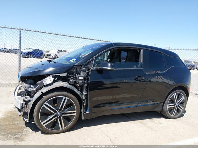 2016 Bmw I3 მანქანა იყიდება აუქციონზე, vin: WBY1Z2C52GV556450, აუქციონის ნომერი: 44845920