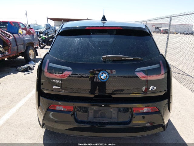 2016 Bmw I3 მანქანა იყიდება აუქციონზე, vin: WBY1Z2C52GV556450, აუქციონის ნომერი: 44845920