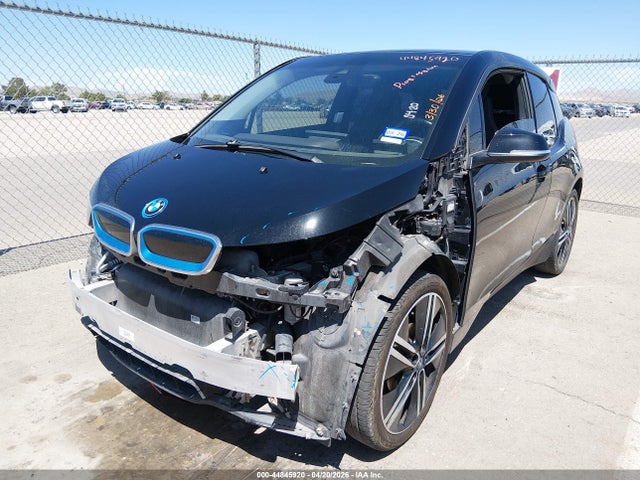 2016 Bmw I3 მანქანა იყიდება აუქციონზე, vin: WBY1Z2C52GV556450, აუქციონის ნომერი: 44845920