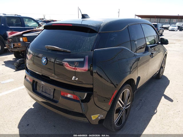 2016 Bmw I3 მანქანა იყიდება აუქციონზე, vin: WBY1Z2C52GV556450, აუქციონის ნომერი: 44845920