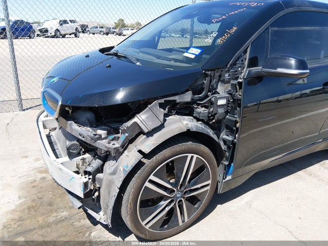 2016 Bmw I3 მანქანა იყიდება აუქციონზე, vin: WBY1Z2C52GV556450, აუქციონის ნომერი: 44845920