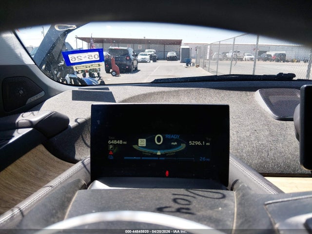 2016 Bmw I3 მანქანა იყიდება აუქციონზე, vin: WBY1Z2C52GV556450, აუქციონის ნომერი: 44845920