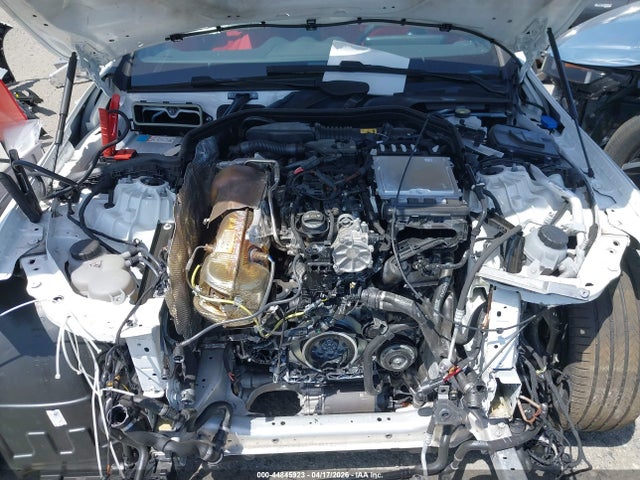 2026 Mercedes-benz Cle Cle 300 მანქანა იყიდება აუქციონზე, vin: W1KMK4HBXTF085963, აუქციონის ნომერი: 44845923