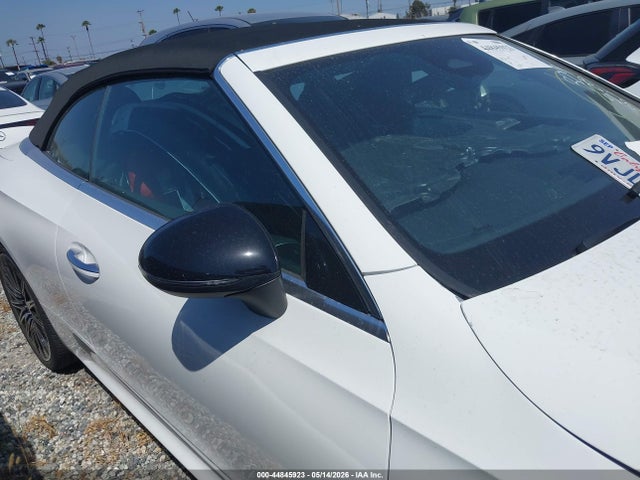 2026 Mercedes-benz Cle Cle 300 მანქანა იყიდება აუქციონზე, vin: W1KMK4HBXTF085963, აუქციონის ნომერი: 44845923