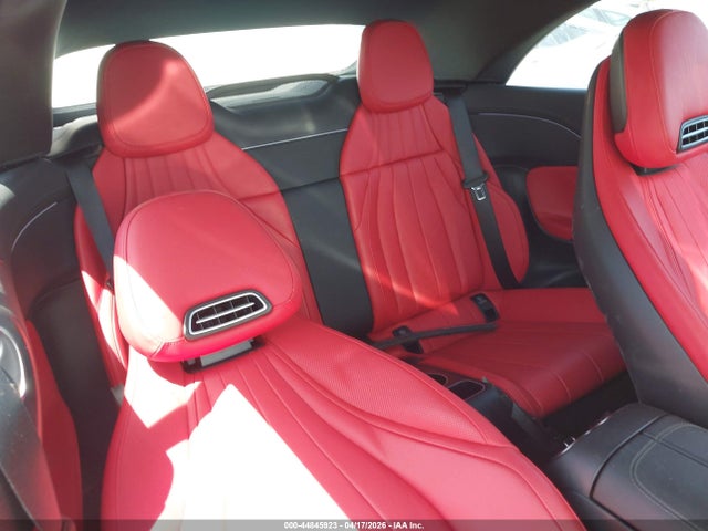 2026 Mercedes-benz Cle Cle 300 მანქანა იყიდება აუქციონზე, vin: W1KMK4HBXTF085963, აუქციონის ნომერი: 44845923