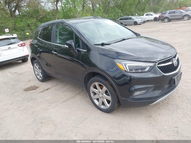 2018 BUICK ENCORE KL4CJGSBXJB605113