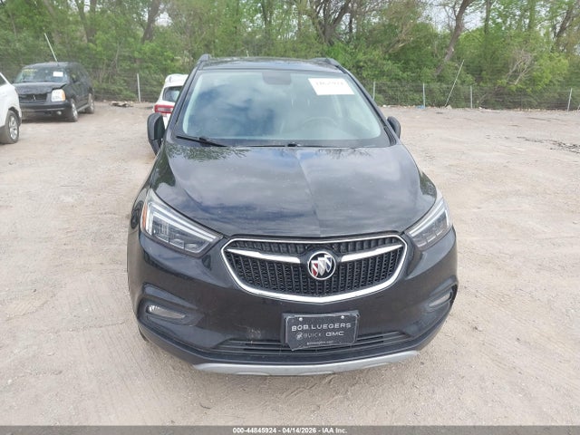 Продажа на аукционе авто 2018 Buick Encore Essence, vin: KL4CJGSBXJB605113, номер лота: 44845924