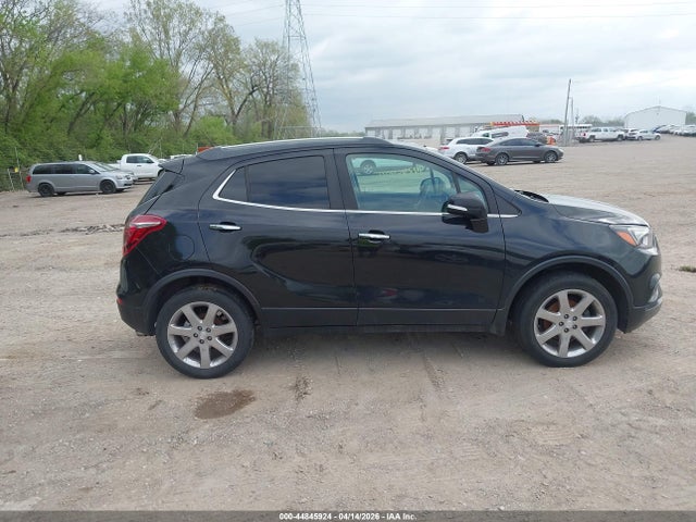 Продажа на аукционе авто 2018 Buick Encore Essence, vin: KL4CJGSBXJB605113, номер лота: 44845924