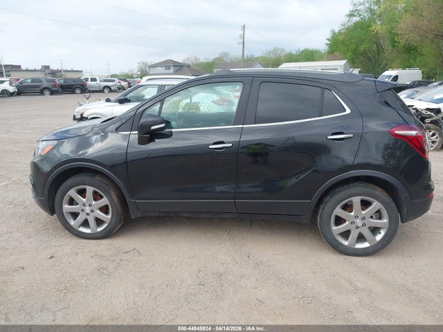 Продажа на аукционе авто 2018 Buick Encore Essence, vin: KL4CJGSBXJB605113, номер лота: 44845924