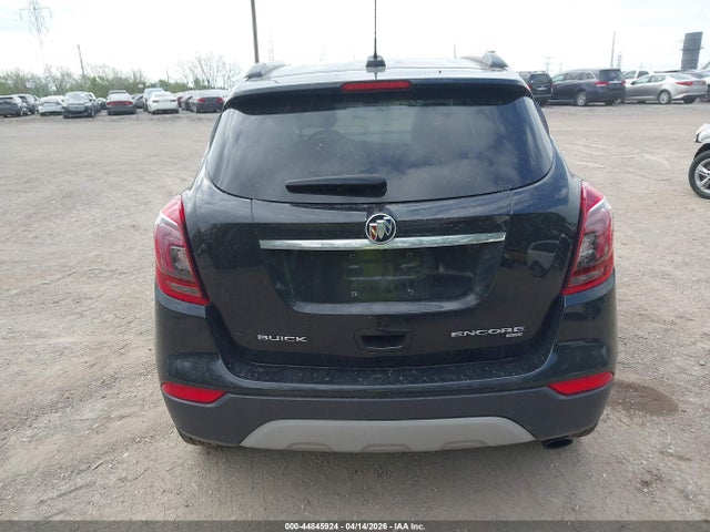 Продажа на аукционе авто 2018 Buick Encore Essence, vin: KL4CJGSBXJB605113, номер лота: 44845924