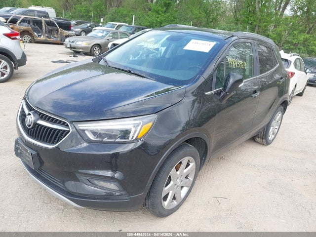 2018 BUICK ENCORE KL4CJGSBXJB605113 Photo 1