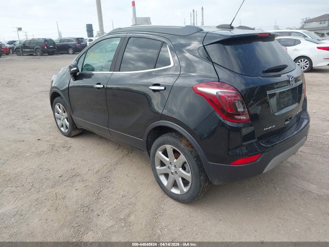 2018 BUICK ENCORE KL4CJGSBXJB605113 Photo 2