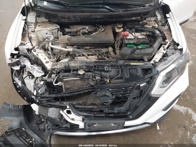 Продажа на аукционе авто 2017 Nissan Rogue Sv, vin: KNMAT2MV7HP520101, номер лота: 44845930